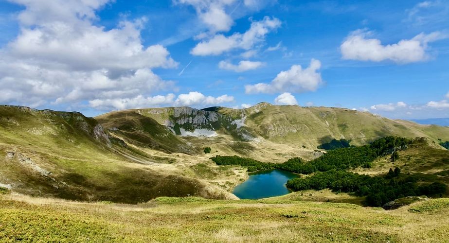 Balkan binnenland Balkan binnenland